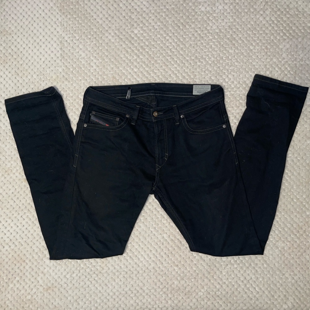 Diesel Jeans. Style Thavar slim-skinny. Size W31 L 32